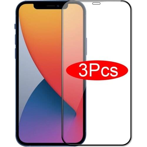 ESINJET Protective Glass On The Phone