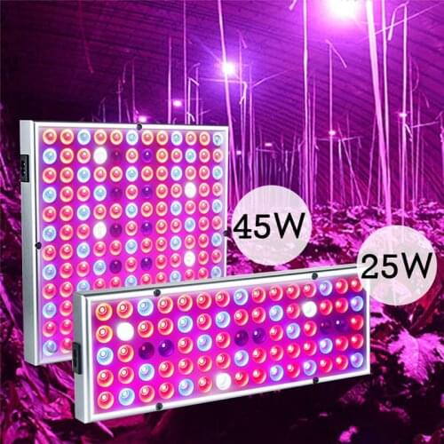 Full Spectrum Phytolamp LED Grow Light Plant Growth Lighting UV Phyto Growing Lamps for Home Plants Flower Seedlings Hydroponics