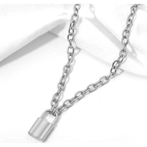 ISHOWTIENDA Punk Necklaces