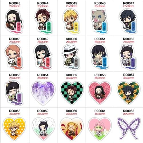 New arrivals 30 Pcs Japanese Cartoon Characters planar resin cabochon for Hair Bows