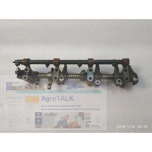 Rocker assembly as picture showed for Yangdong 7YNDL2.04NWN Y485 engine, part number