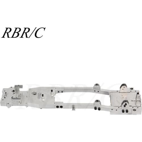 RBR/C WPL D12 1:10 Off-Road Drift Remote Control Car Model Toy Full Metal Chassis DIY Modified Upgraded Accessory Part R604S
