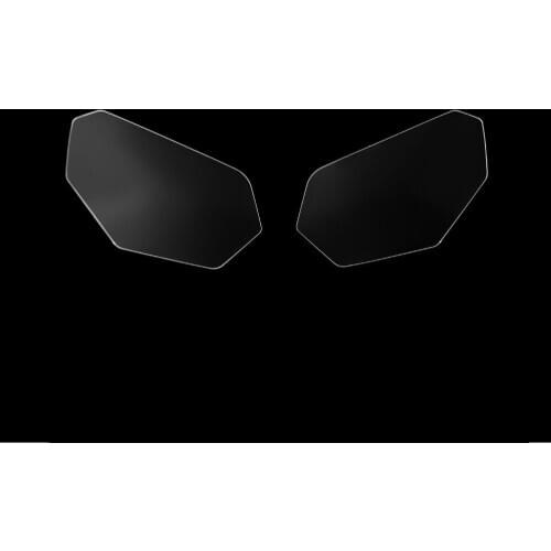 MTKRACING FOR HONDA CRF1000L CRF 1000L CRF 1000 L (Africa Twin) 15-18 motorcycle Headlight Protector Cover Shield Screen Lens