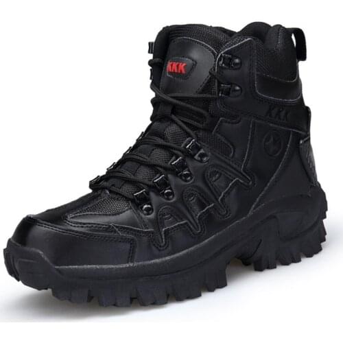 Indestructible Shoes Men Safety Work Shoes with Steel Toe Cap Puncture-Proof Boots Lightweight Breathable Sneakers Drop shipping
