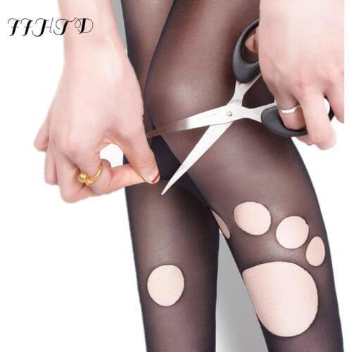 New Arrivel 5D Womens Tights Small Silk Stockings.Thin Lady Pantyhose Female Hosiery Anti hook Silk Thin air Sexy