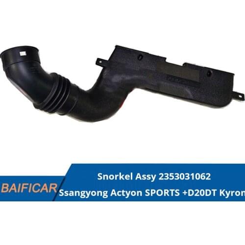 Baificar Brand New Genuine Snorkel Assy 2353031062 For Ssangyong Actyon SPORTS +D20DT Kyron