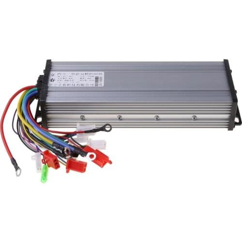 DC 48V 1500W Electric Bicycle E-bike Scooter Brushless Motor Speed Controller