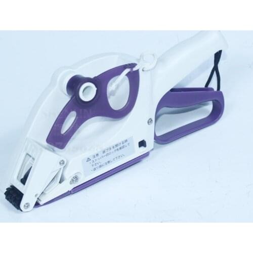 Handheld Label Sticking Machine mark label applicator YH30 manual labeller tool serise number lot code label dispensor equipment