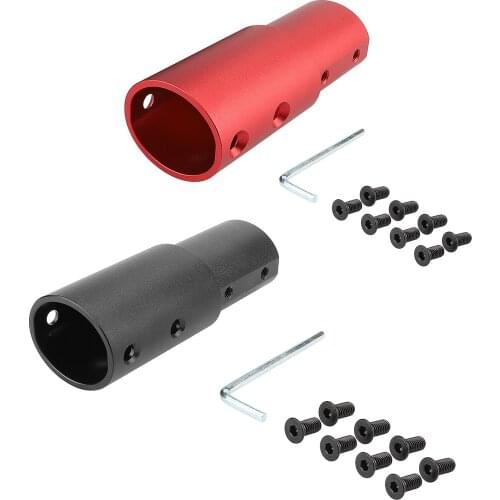 Bicycle Handlebar Front Fork Head Tube Bicycle Mountain Bike Raiser Heightening Extender Mountain Handlebar Riser Aluminium Stem