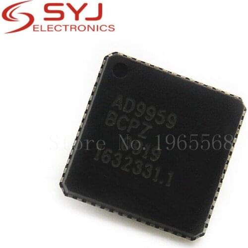 1pcs/lot AD9959BCPZ AD9959 QFN-56 In Stock