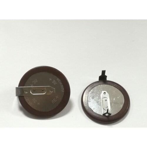 1PCS/LOT VL2320-1HFE 3V VL2320 VL-2320-1HFE 180 Land Rover and other car key button rechargeable lithium battery with feet