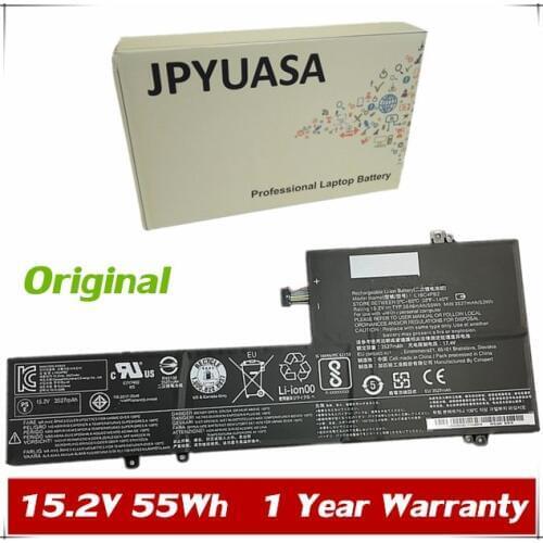 7XINbox 15.2V 55Wh 3646mAh Original L16C4PB2 Laptop Battery For Lenovo L16L4PB2 L16C4PB2 L16M4PB2 Series Tablet