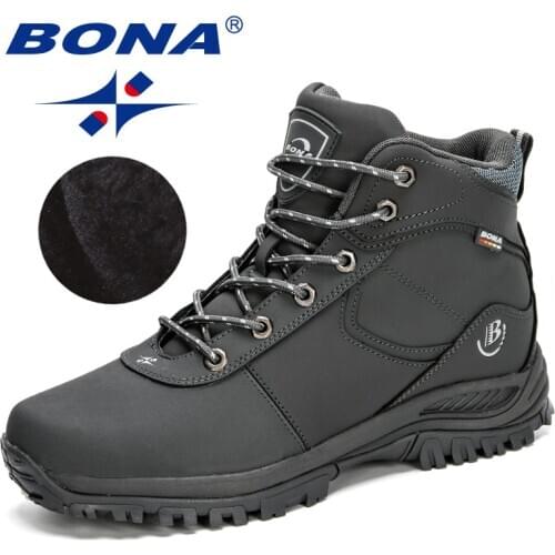 Bona Men's Winter Sneakers China