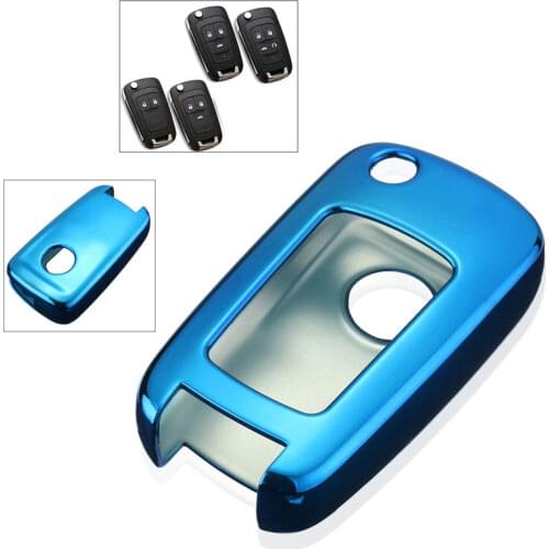 Tpu Car Key Case For Cruze Aveo Trax Opel Astra Corsa Meriva Zafira Antara J Mokka Insignia Interior Accessories Key Case Car