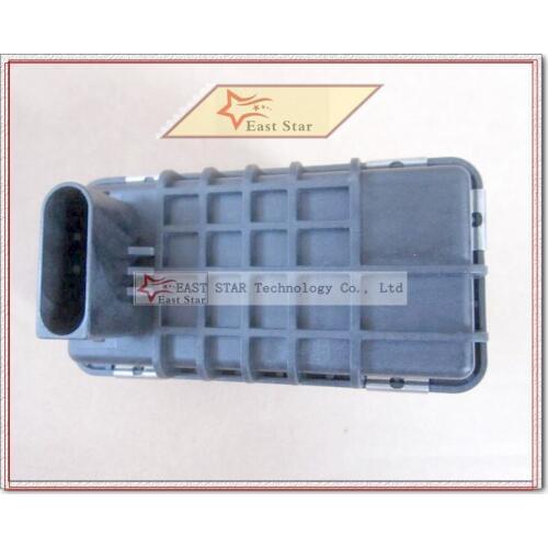 Turbo electric Actuator G-013 G-13 G13 G 13 767649 6NW009550 758351 A7794260014 For BMW 525D XD 530D 730D E60 E61 E65 E66 M57N2