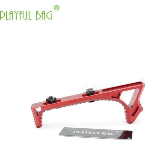 Outdoor shooting sports sniper hobby DIY CS club accessories m-lok CNC Upgrade Material gel ball gun blaster grip parts LD5