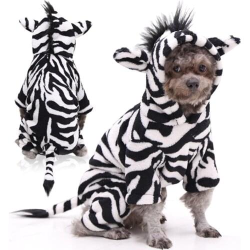 Pet Dog Lion Outfit Costume Halloween Pets Party Cosplay for Small Dogs Coral Fleece Lions Pet Products Dog Jumpsuit Cat Clothes