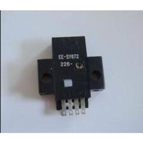 Miniature photoelectric switch EE-SY672 EESY1124M PBT | 1-5mm | NPN