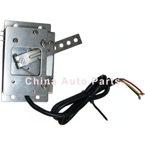 Throttle PB-6 Type 0-5K with Micro 3 wires EV throttle golf cart Potentiometer