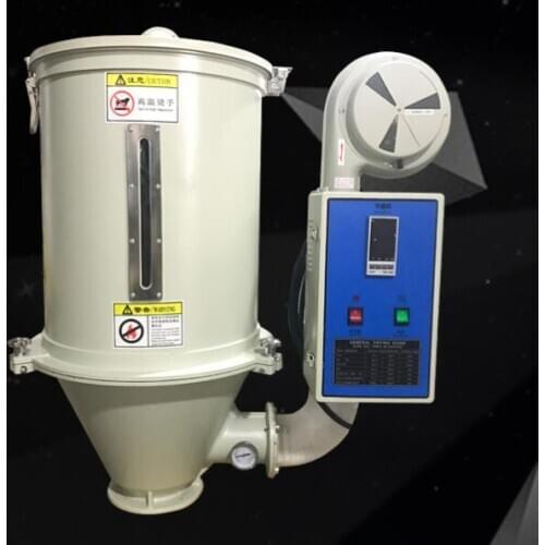 Plastic dryer, injection molding machine, auxiliary machine, hot air circulation dryer, 1.8KW 75W