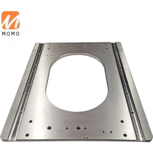 Custom High Efficiency Parts Milling Machines Cnc Part Different Raw Material Cnc Machining Parts