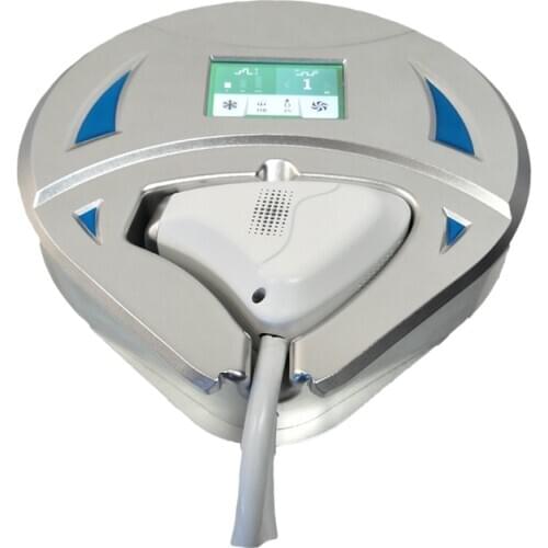 Portable mini 808nm 755nm 1044nm hair removal diode laser epilator for home use and salon use