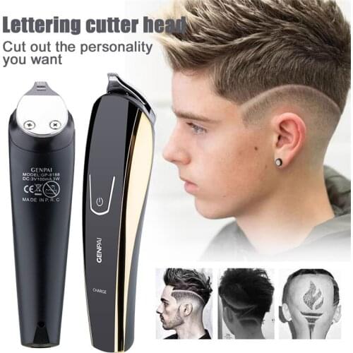 Professional Hair Trimmer Hair Clipper Electric Hair Clipper Electric Shaver Beard Trimmer Man Shaving Machine Cut