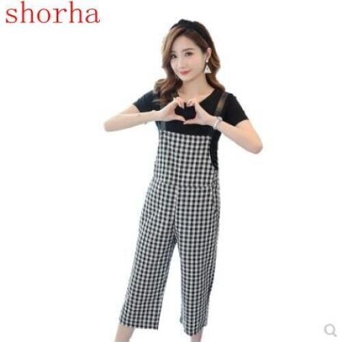 Maternity Clothings lattice Pregnant Rompers Womens Jumpsuits Casual Pregnancy Pants Trousers Bottoms Overalls size M-XXL