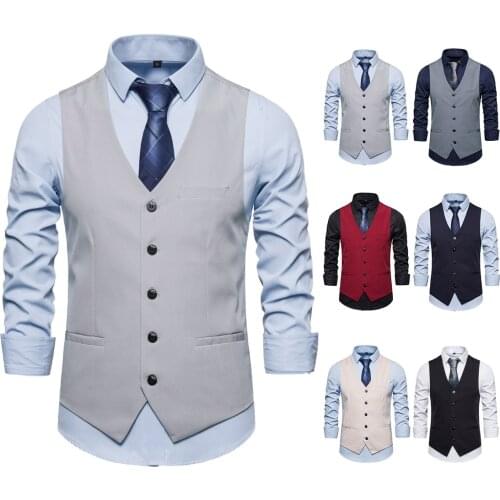 SZOLWY Men's Suits And Jackets