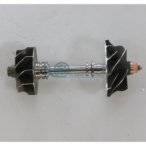 TF035 turbo charger ROTOR 1515A295 for Mitsubishi Motors SUV 4N15 4P00 2016- 49335-01410