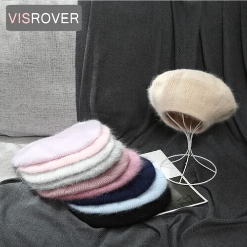 Visrover Women's Winter Hats