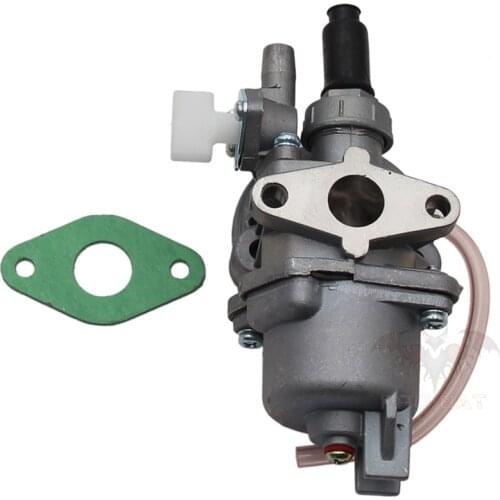 13mm Carb Carby Carburetor For 2 Stroke Engine 47cc 49cc Mini Kids PIT Pocket Quad Dirt Bike ATV