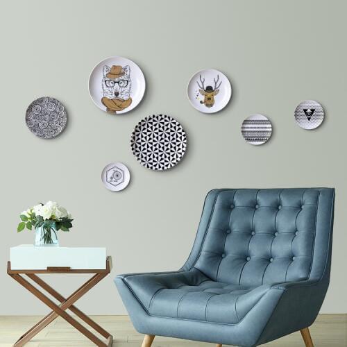 Wave Risk White Dream Catchers