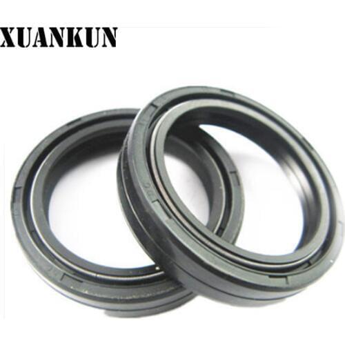 XUANKUN Motorcycle Parts 41X54 250/77A /CB-1/XJR400/CB400 Front Shock Absorber Oil Seal
