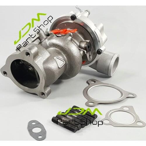Billet 6+6 F21L K04-015 Upgraded Turbocharger For VW Passat / Audi A4 1.8T 1.8L-5V Turbo 275+WHP