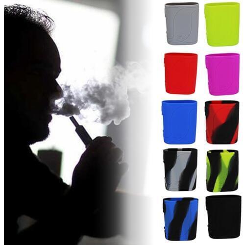 Protective Cover Skin Silicone Case for Eleaf iStick Pico 25 TC Mod 85w Battery Box