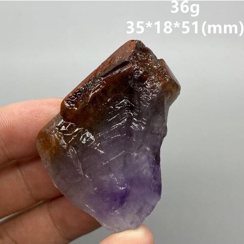 100% natural Brazil ancient Aurora 23 Crystal mineral stones and crystals healing crystals quartz gemstones free shipping