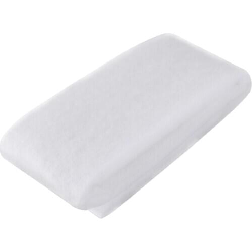 Aquarium 1m biochemical cotton filter sponge - White CNIM Hot