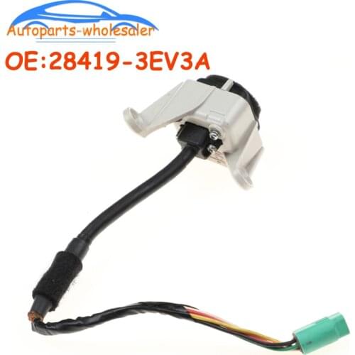 Car Auto accessorie 28419-3EV3A 284193EV3A Side View-Backup Camera For Infiniti FX35 FX37 FX50 Q50 QX56 QX70