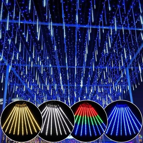 BR LIGHT LED Garlands Icicles