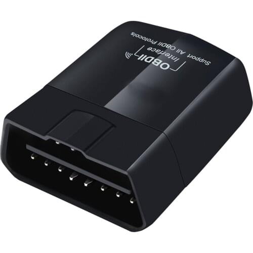 ELM327 V1.5 OBD2 Scanner PIC18F25K80 Bluetooth/wifi ELM327 Car Diagnostic Tool for Android IOS PK Vgate Icar 2 OBDII Reader