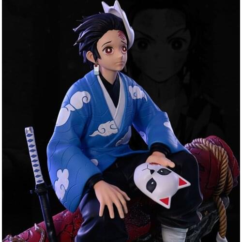 Kamado Tanjirou GK Limited Statue Figure