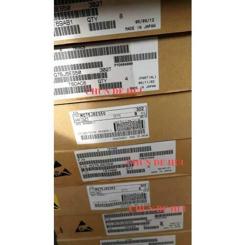 MG75J6ES40 MG75J6ES50 MG50J6ES40 MG50J6ES50 NEW Original goods
