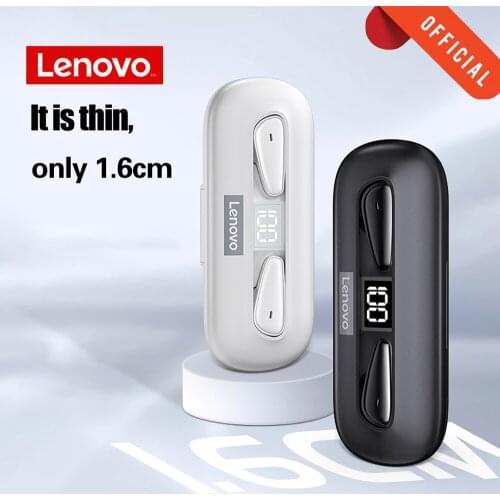 Original Lenovo XT95 TWS Wireless Earbuds Bluetooth Headphones Dual Stereo Music Bluetooth Earphone Hands Free Headset with Mic