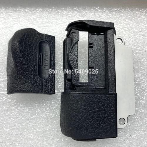 Original NEW Z7 Card Door Rubber thumb Rubber repair parts for Nikon Z6/Z7