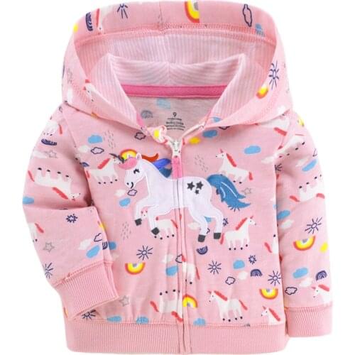 Fall Clothes For Kids Girls Outerwear & Coats Toddler Girl Jacket Spring & Autumn COTTON Baby Boys Clothing 9-36m