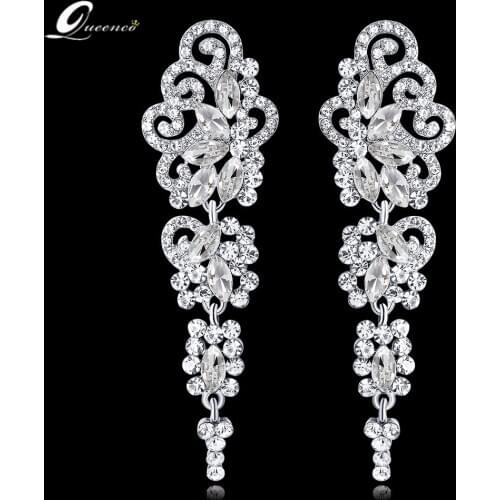Queenco Piercing Earrings