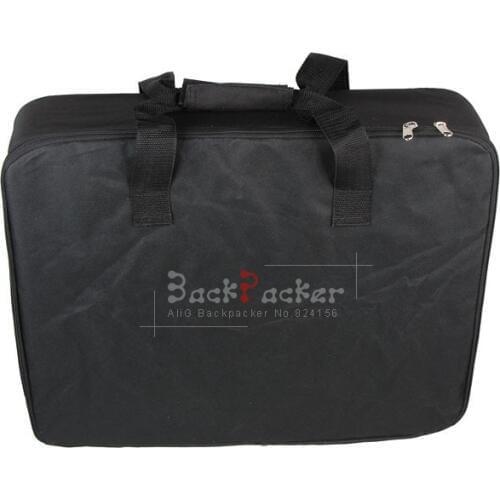 Backpack Camera Bag Photo Studio Accessories Background Fabric Portable Storage Bag Case