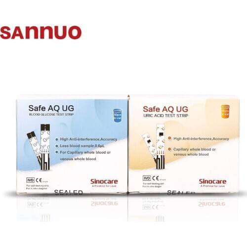 SANNUO Analyzers And Glucometers