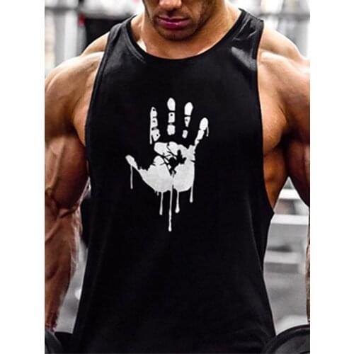 Мужские майки с принтом UVRCOS China At AliExpress